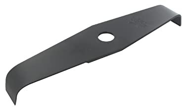 Greenstar Lame de rechange 2 dents 23754 spéciale ronces pour débroussailleuse, Universelle, Tranchant de 320 mm, Alésage : 25,4 mm, Épaisseur : 3 mm