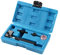 ALETO Universal Hand Held Brake Line Flaring Tool 3/16 SAE (4.75mm) Brake Pipe Double Flaring Tool Kit, 45 Degree Flare for Vehicle Brake Lines Repairing (With box)