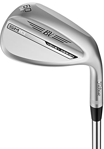 Titleist Vokey Design SM10 Tour Chrome Wedge