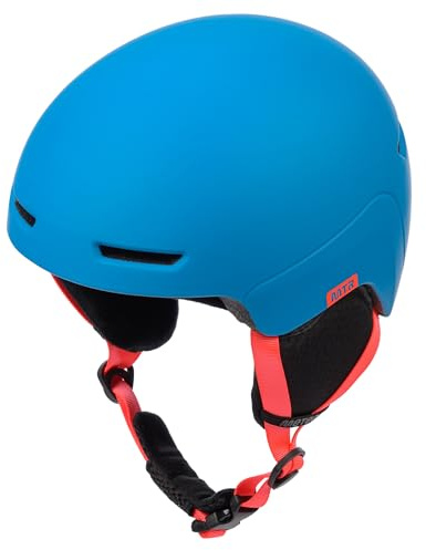 meteor Casco de Esquí y Snowboard para Niños Niñas - Helmet para Jóvenes y Adultos - Casco de Seguridad Deportes de Invierno
