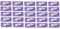 25 Tafeln Milka Alpenmilch Schokolade a 90g + Space Keks Gratis a 45g Großpackung