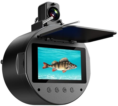 Sonars sous-marins grand angle avec imagerie haute résolution Pêche haute performance pour la pêche professionnelle avec lumière