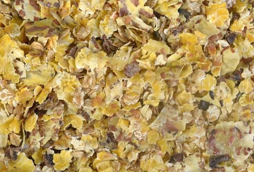 Mangime Fioccato 7,5 kg per Conigli e Coniglietti Nani – Formula Bilanciata per Riproduttori, Accrescimento e Ingrasso – Nutrizione Facile e Digestion Friendly