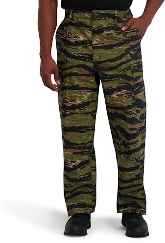 Propper Herren BDU Hose Regular, Herren, Asian Tiger Stripe