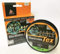 Soytich Fluorocarbon Angelschnur 0,25mm 100m 7,3Kg MONOFILE Schnur (0,25mm)