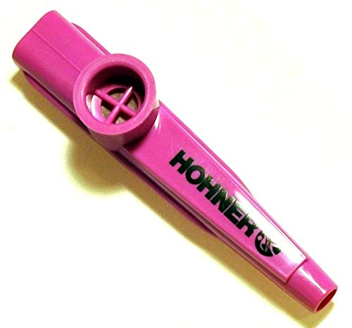 KAZOOS - Hohner (98/696) Plastico (Colores Diferentes) (Una Unidad) Se vende por unidades