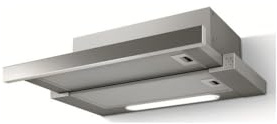 Campana Telescópica TURBOAIR TT14 Grigio Inox 60 cm