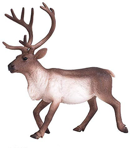 MOJO Reindeer Wildlife Animal Model Toy Figure