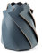 Vacavaliente Organizer Extra, Leather, Blau Petrol