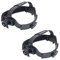 2er Set NUZAMAS Verstellbarer Solarschweißhelm Stirnband Schweißer Stirnband Für Auto Dark Helm Zubehör