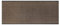 andiamo Schmutzfangmatte Easy Teppichläufer für den Hauseingang - Einsetzbar im Flur als Türmatte oder Läufer Braun 90 x 400 cm