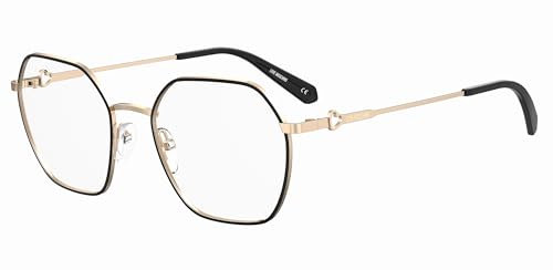 Brillen MOSCHINO LOVE MOL614 2M2 BLACK GOLD 52/19/140 Damen