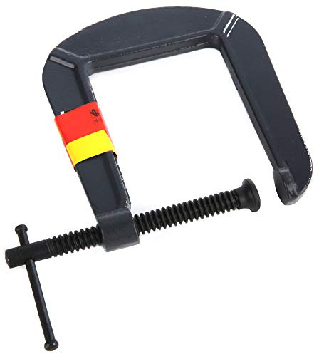 SENECESLI Heavy Duty G Type Woodworking C Clamp Carpentry Clamping Device (Clamping Thickness 70*Depth 110mm)