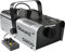 BeamZ S1200 MKII Nebelmaschine 1200 Watt, Fogger, Party Rauchmaschine, Fog Machine mit Intervall, Timer, 2,5 Liter Tank, Disco Partynebel für DJs, Hauspartys, Halloween, Hochzeiten, Veranstaltungen