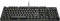HP Pavilion Gaming Keyboard 550, Red Hybrid Mechanical-Membrane Switches, RGB Lighting, 10 Keys Rollover, Anti-Ghosting, Gaming Mode, Adjustable Feet - Black