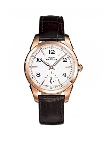 Reloj Sandoz Portobello 72580-90 Mujer Blanco