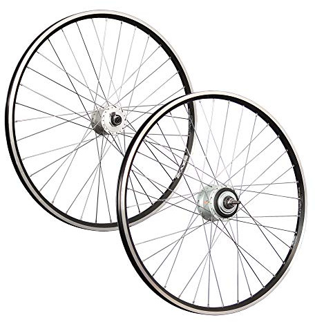 28 Pouces Ensemble Roues vélos moyeu Dynamo Shimano Nexus Inter-8
