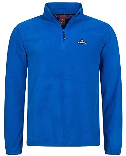 Höhenhorn Skyja Herren Fleece Pullover Blau Gr. XL