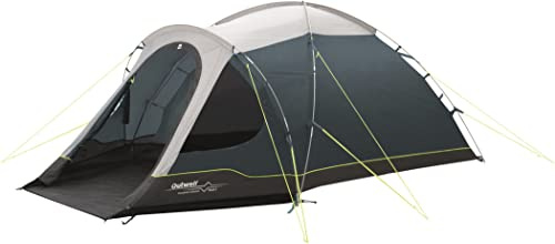 Outwell Unisexe - Adulte Cloud Tente de Lancement Bleu 360 x 210 x 125 cm
