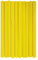 Interdruk - Rouleaux de papier crépon pour enfants, bricolage et décorations - Lot de 10 rouleaux (50cm x 200cm, 28g/m2) - 04 Jaune