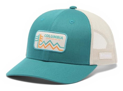 Columbia Unisex Baseball-Cap Kinder, Snap Back Hat Model