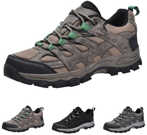 Zapatillas Deportivas Hombre Running Deportivas Zapatos Deporte Casual Ligero Mujer Malla Calzado Deportivo Vestir Cómodos Sneakers Casuales Minimalistas Antideslizante Correr Jogging Trekking Ofertas