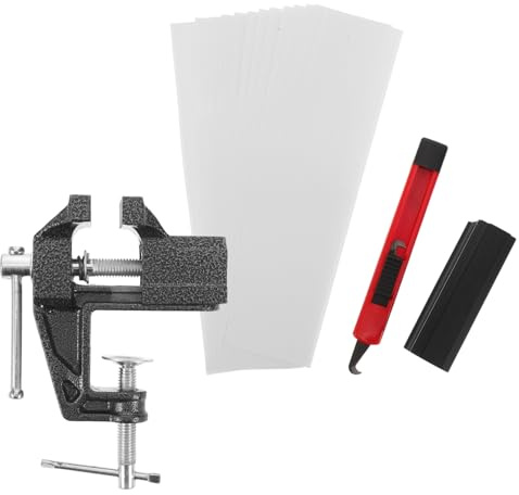 Yardwe Outils d'entretien Extracteur De Grip Pince Étau pour Manche Outil D'Installation De Grip