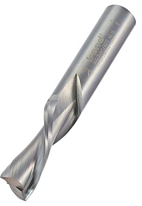Trend Professional Radius Cutter, 9mm Radius, 1/2 Inch Shank, 18mm Cut Diameter & 19mm Cut Length, Tungsten Carbide Tipped, 13/2X1/2TC