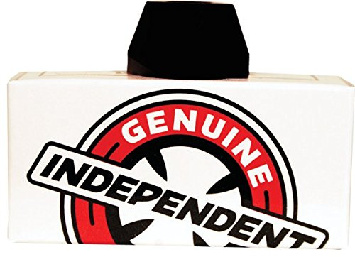 INDEPENDENT Truck BUSHINGS Standard Cylinder Cushions Hard 94a BLK Skateboard