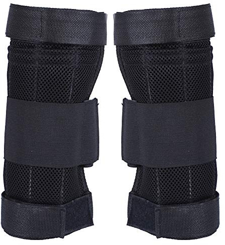 Domybest 2 pcs Poids Lestés Cheville Manchette Lestée 6 kg Réglable Sangle Cheville Poids Musculation Poids Musculation Chevilles Poids Non Inclus