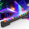 UKing 250W Moving Head Wallwasher LED Bühnenlichter, RGBW LED Bar DMX512 Swing Strahler Partylichter DJ Lichter Außenwandlichter für Live Events, Bars, Disco, Partys, Hochzeiten