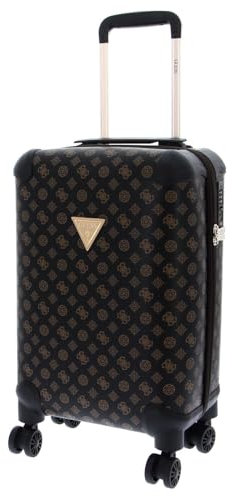 GUESS Wilder 18 in 8-Wheeler S Brown