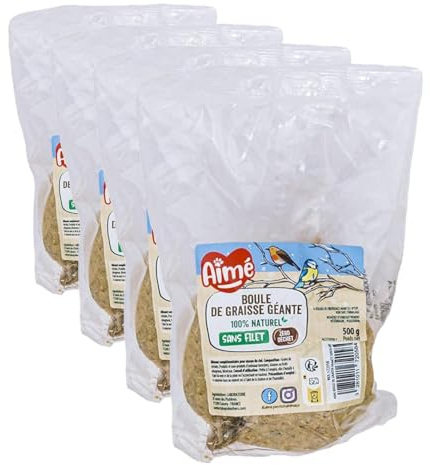 Aime Boule de Graisse Geante 500 g Odc