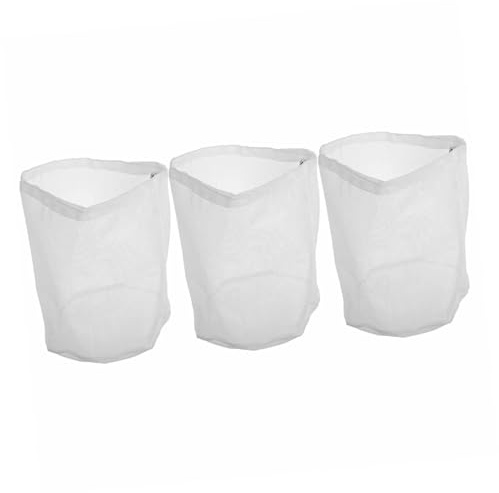 Healifty Bolsa Ventilada Para Secadora Trampa Para Polvo y Pelusa Para Mantenimiento De Sistemas De Ventilación