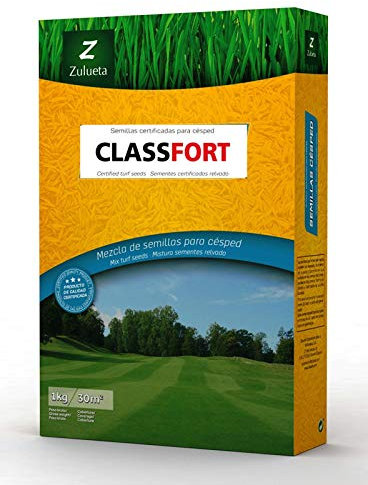 Semilla Césped Classfort - 1 Kg