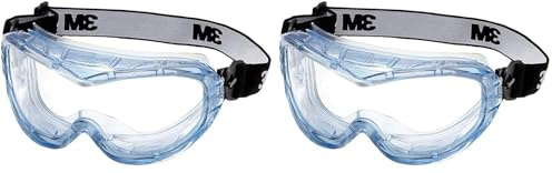 3M Lunettes-masque Fahrenheit™ 71360-00012M (Lot de 2)