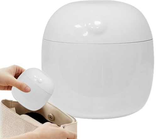 Scatola per la pulizia dei ciucci, scatola per la pulizia UV, Scatola per la pulizia della luce UV LED, Strumento portatile per la pulizia dei ciucci, scatola per la pulizia della casa per biberon, st