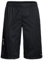 VAUDE Herren Mens Drop Shorts Hose, Black Uni, S EU