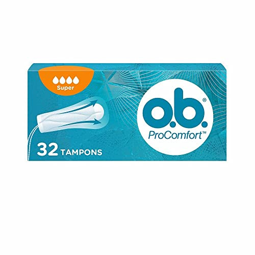 o.b. Tampones ProComfort, 32 uds