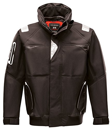 Giacca da Uomo Vela Marine Piscina Speed II, Black, S, 1002081-800-170