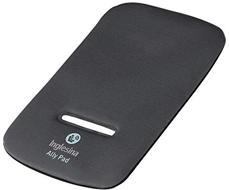 Inglesina Ally Pad, Dispositivo Anti-Abbandono, Compatibile iOS e Android, Sicurezza Auto, Adatto a Seggiolini e Culle