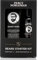 Percy Nobleman Bart Starter-Set, Ein Bartpflege-Set mit Bartöl und Bartwäsche, geeignet als Füllmaterial für Strümpfe, 30ml / 75ml
