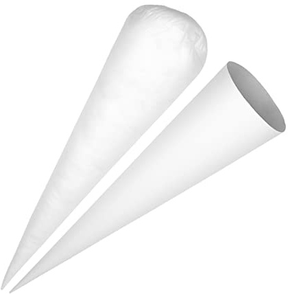 Dein Lieblingsteil Set Rohling + Kissen für Schultüte DIY Bastelset 70 cm