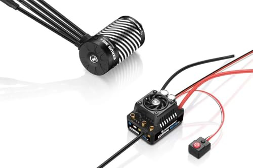 Régulateur Hobbywing EzRun MAX8 150A V3 T-Plug z kartą programującą