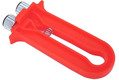 Tomantery Tendeur de Fil de Cadre de Ruche, Outil de Serrage Durable pour Apiculteurs 5,1x2,5 Pouces pour L'entretien de la Ruche