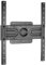 VIVO Landscape to Portrait TV Wall Mount for 37 to 80 inch Flat Panel Screens, Heavy Duty Rotating Bracket, Max VESA 600x400, Black, MOUNT-VW080P