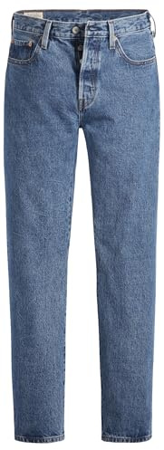 Levi's Femme 501 Jeans For Women Straight Fit, Shout Out Stone, 26W / 30L