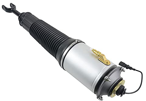 NSGMXT Suspensión neumática compatible con A8 D3 4D2 4D8 2002-2010 4E0616039 4E0616040 4E0616040AA delantero izquierdo