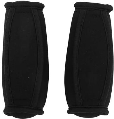 Natudeco - 2 mancuernas flexibles portátiles con correa de peso de 1 lb para correr, fitness, sacos de arena, mancuernas, conjuntos de pesas de mano para caminar