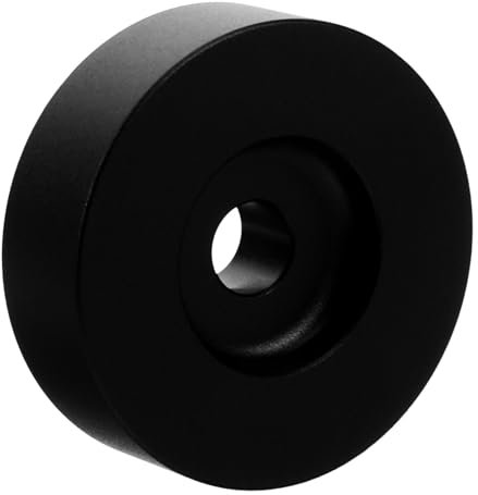 Homoyoyo Adaptateur De Platine Vinyle Accessoire pour Disque Vinyle Adaptateur pour Tours Stabilisateur pour Tourne Disque Accessoire De Platine Vinyle